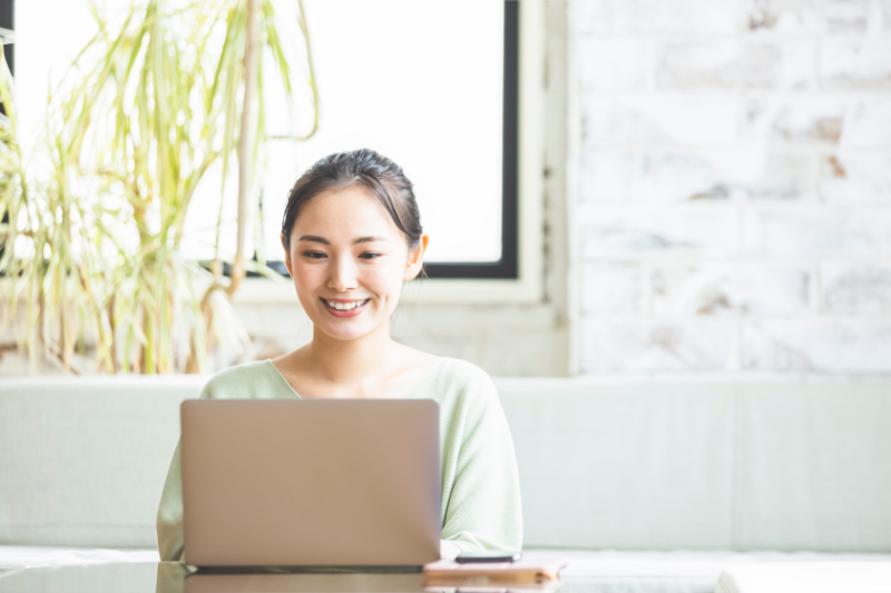 ZOOM個別相談（2回30分まで無料）