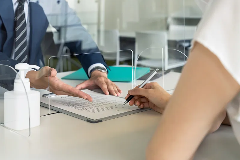 公証役場との調整手続きサポート